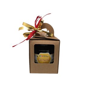 Confezione regalo 1 miele a scelta 500gr