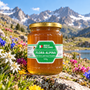 Miele di Flora Alpina